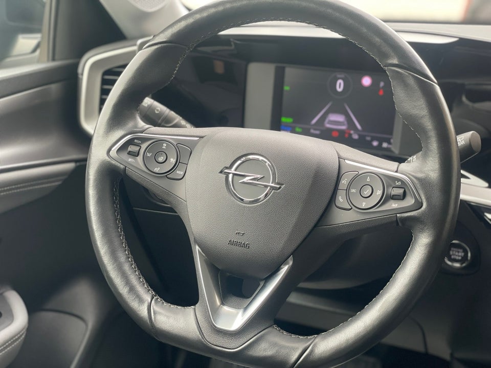Opel Mokka-e 50 Elegance 5d