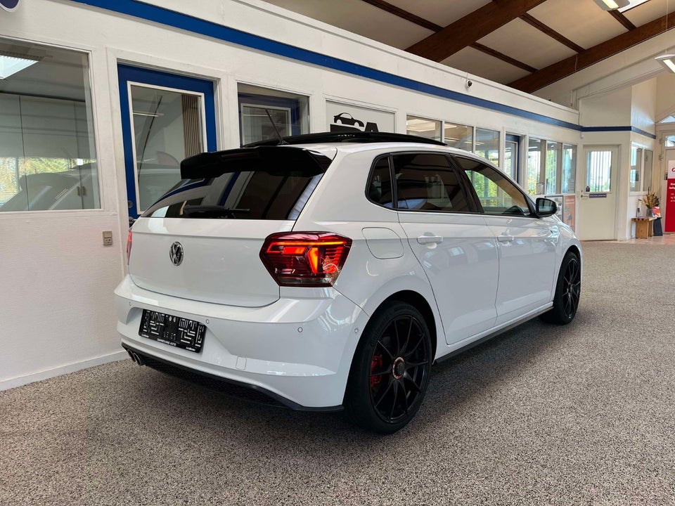 VW Polo 2,0 GTi DSG 5d