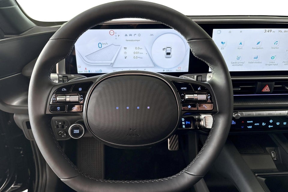 Hyundai Ioniq 6 77 Ultimate 4d