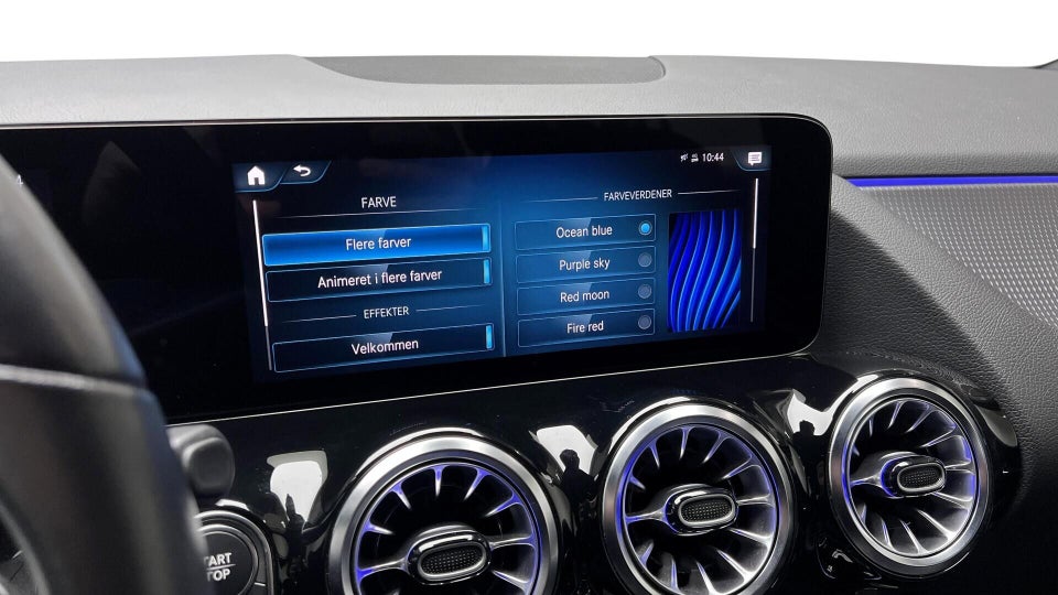 Mercedes EQA250 Progressive 5d