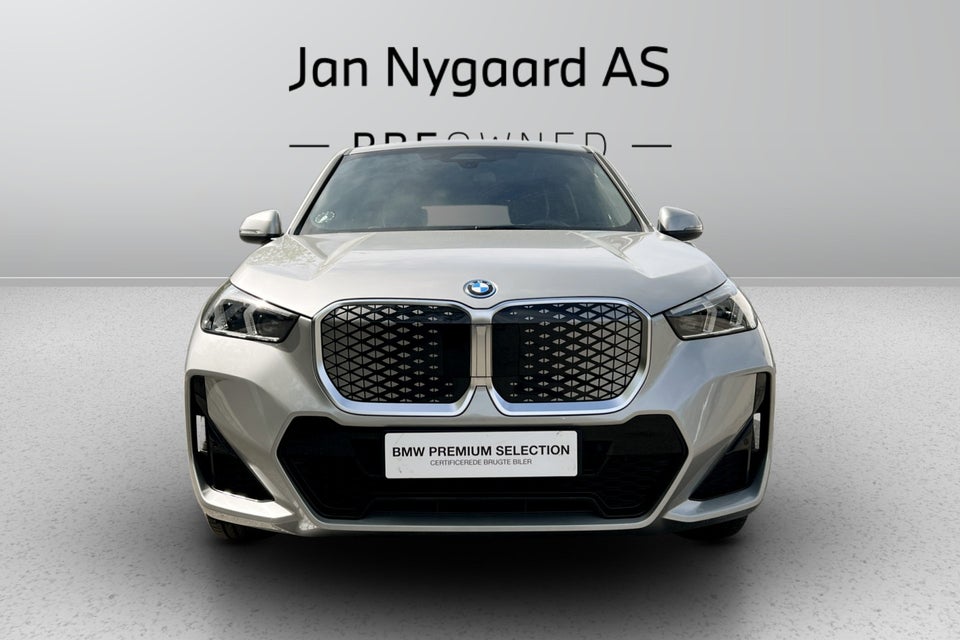 BMW iX1 eDrive20 M-Sport 5d