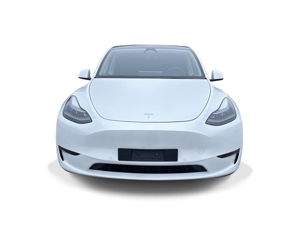 Tesla Model Y Long Range AWD 5d