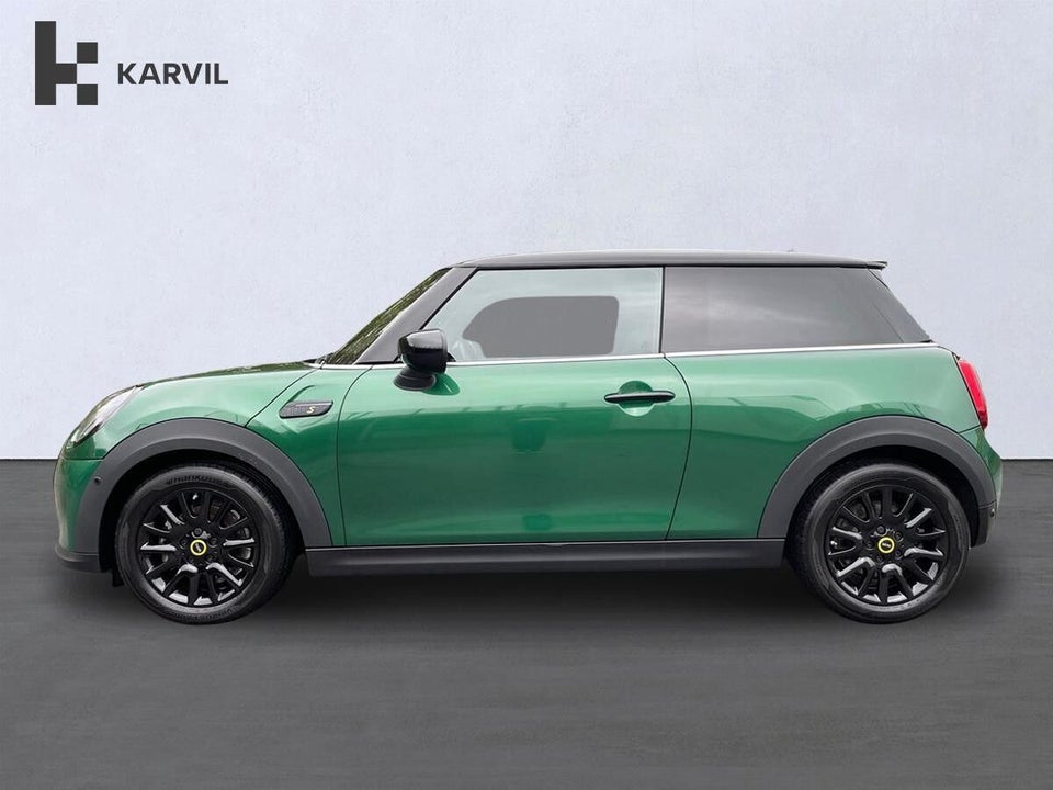 MINI Cooper SE Classic Trim 3d