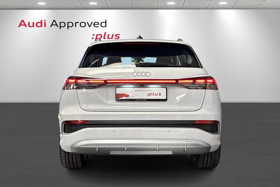 Audi Q4 e-tron 45 S-line Edition 5d