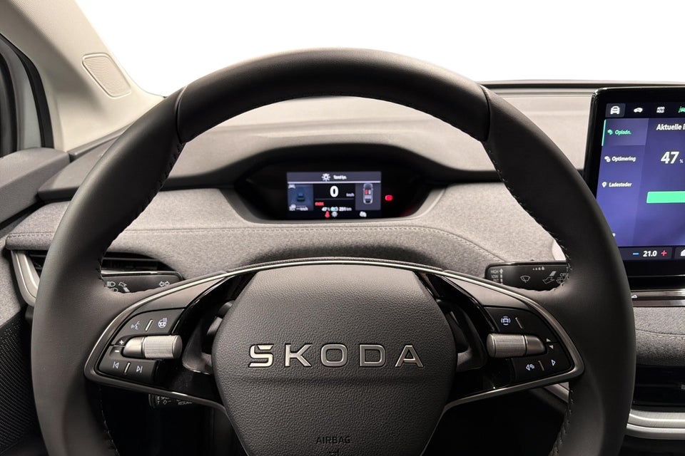 Skoda Enyaq 85 iV Premium Coupé 5d