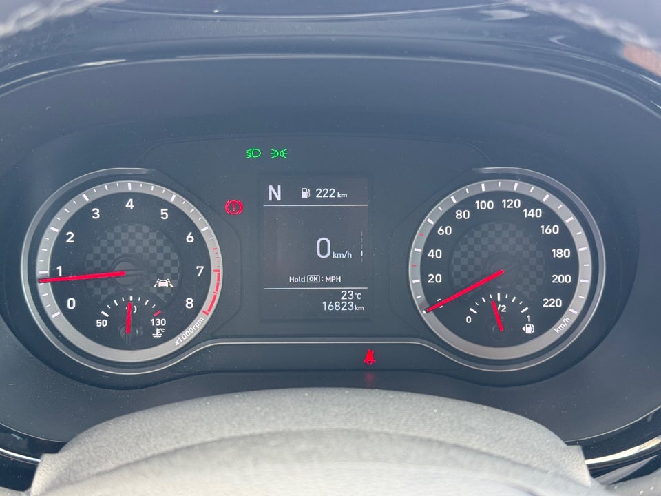 Hyundai i10 1,0 MPi Advanced AMT 5d
