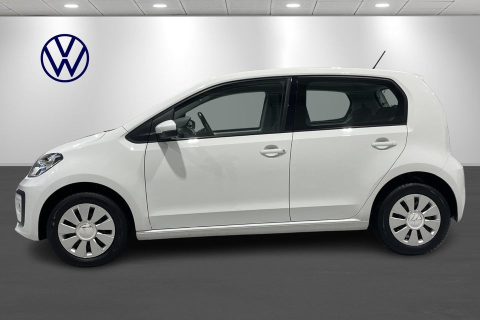 VW Up! 1,0 MPi 60 Move Up! 5d