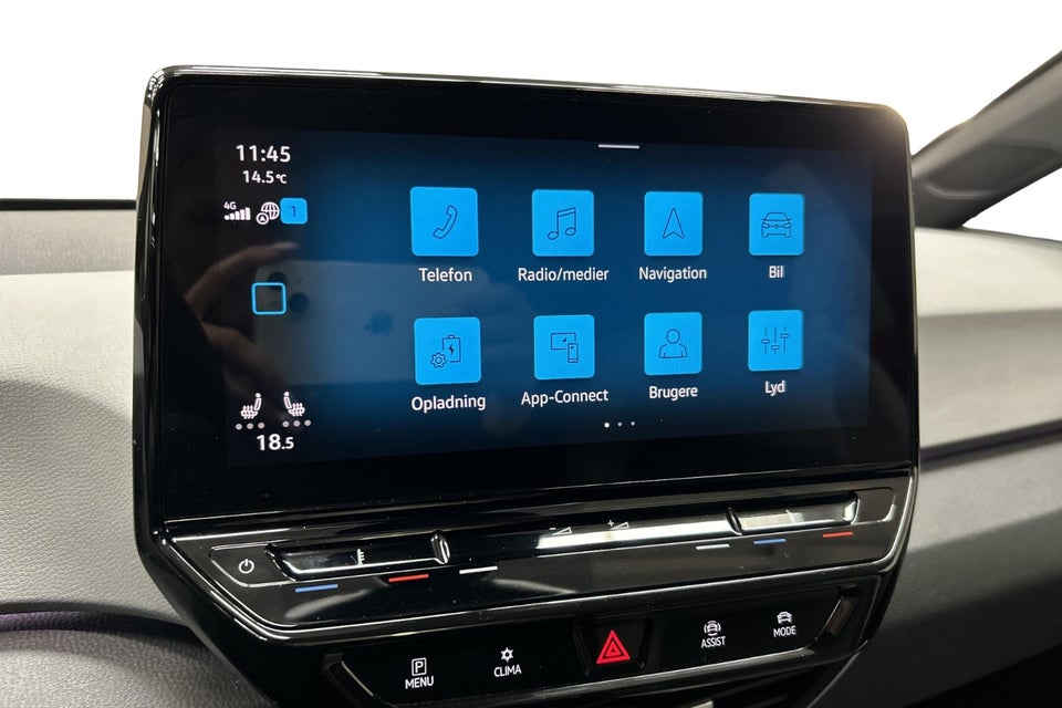 VW ID.3 58 Pro 5d