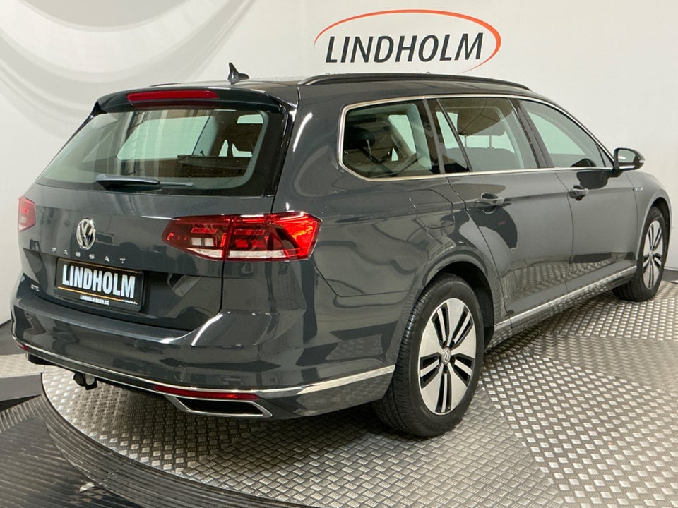 VW Passat 1,4 GTE+ Variant DSG 5d