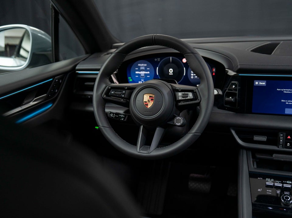 Porsche Macan 5d