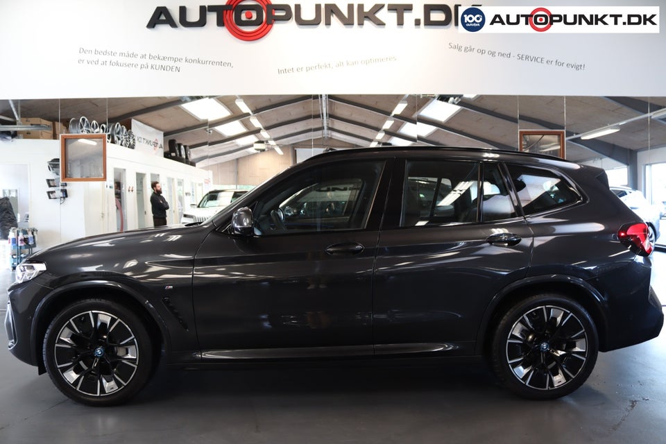 BMW iX3 Charged Plus M-Sport 5d