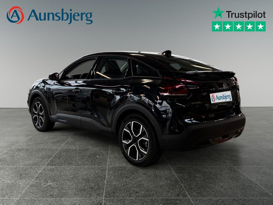 Citroën ë-C4 50 Feel Pack 5d