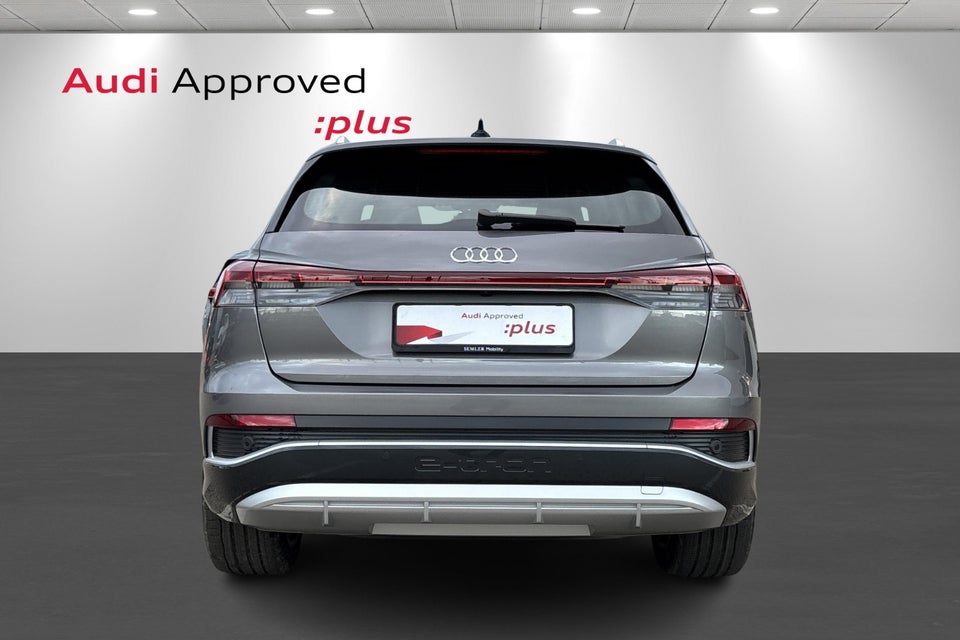 Audi Q4 e-tron 45 Ultra 5d