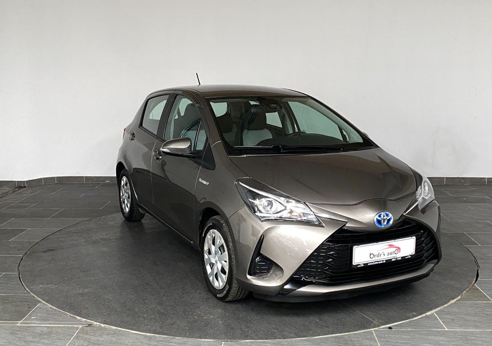 Toyota Yaris 1,5 Hybrid H2 e-CVT 5d