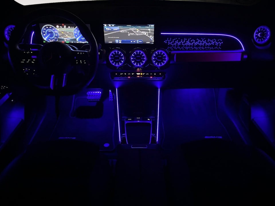 Mercedes EQB250+ AMG Edition 5d