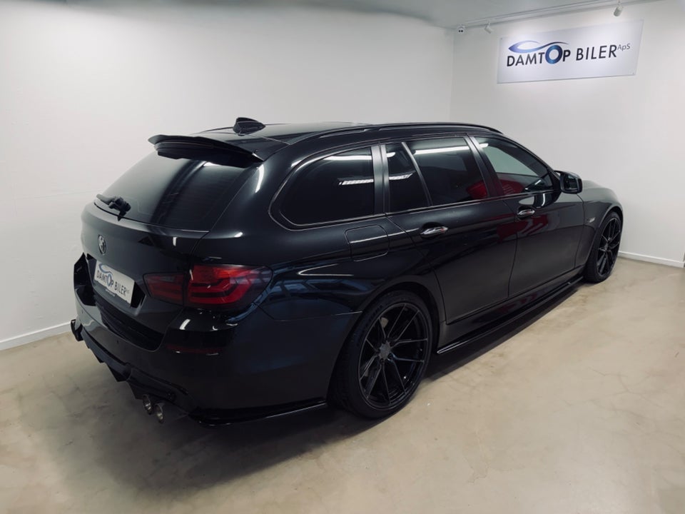 BMW 525d 3,0 Touring M-Sport aut. 5d