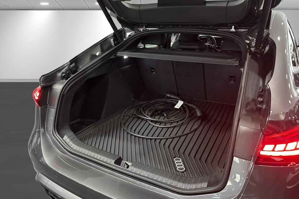 Audi A6 e-tron S-line performance Sportback 5d