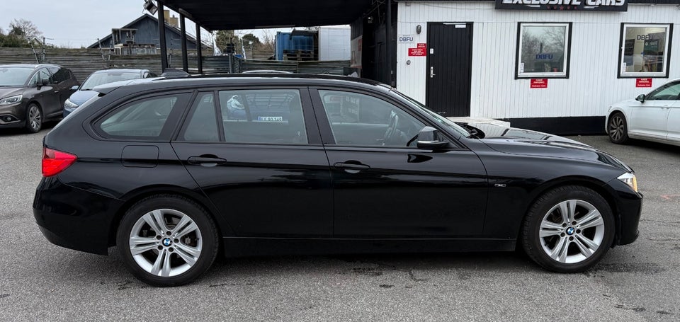 BMW 316i 1,6 Touring Sport Line 5d