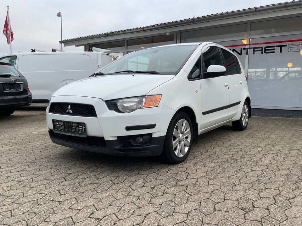 Mitsubishi Colt 1,3 Elegance ClearTec Coolpack 5d