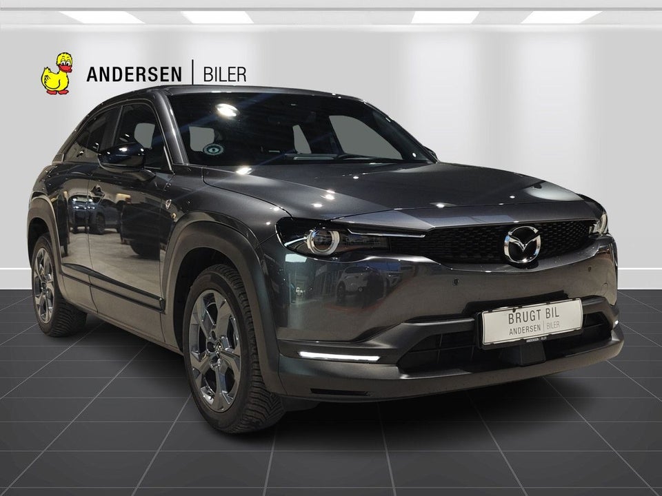 Mazda MX-30 0,8 e-SkyActiv R-EV Exclusive-Line 5d