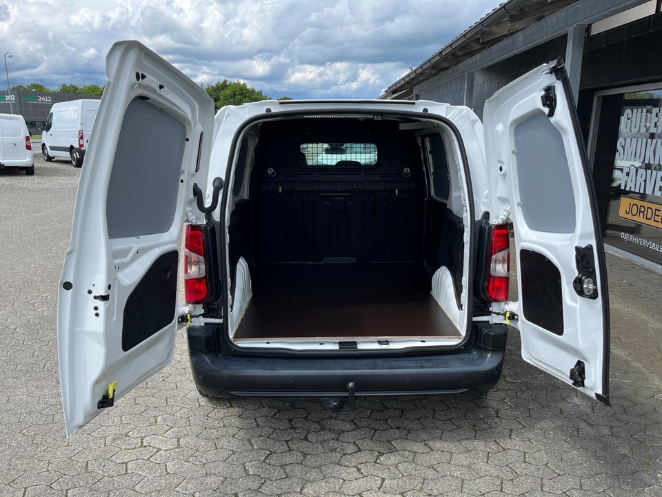 Citroën Berlingo 1,5 BlueHDi 100 L1 ProffLine Van