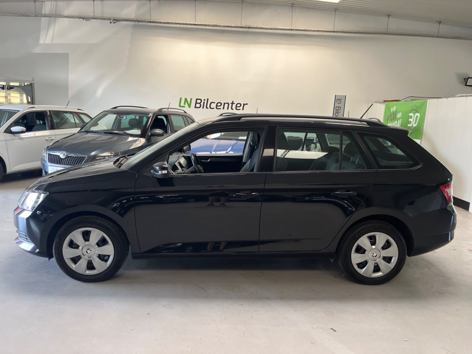 Skoda Fabia 1,0 TSi 95 Ambition Combi 5d