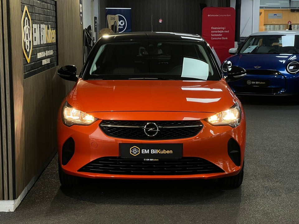 Opel Corsa-e 50 Edition 5d