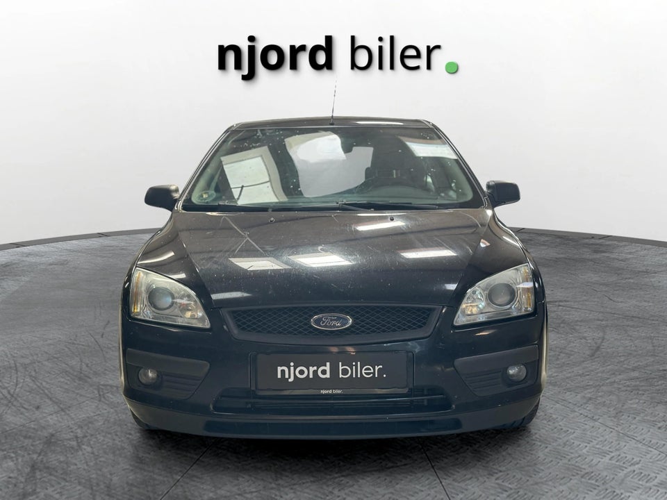 Ford Focus 1,6 Ti-VCT Ghia 4d