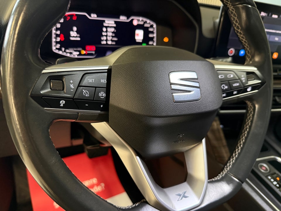 Seat Leon 1,5 TSi 150 Xcellence ST DSG 5d