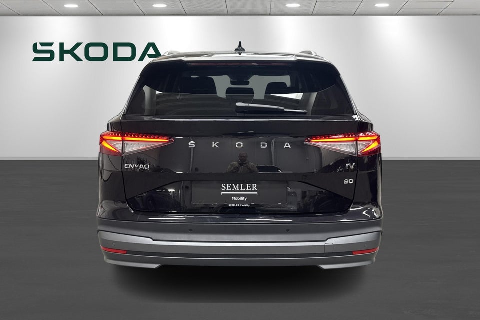 Skoda Enyaq 80 iV Plus 5d
