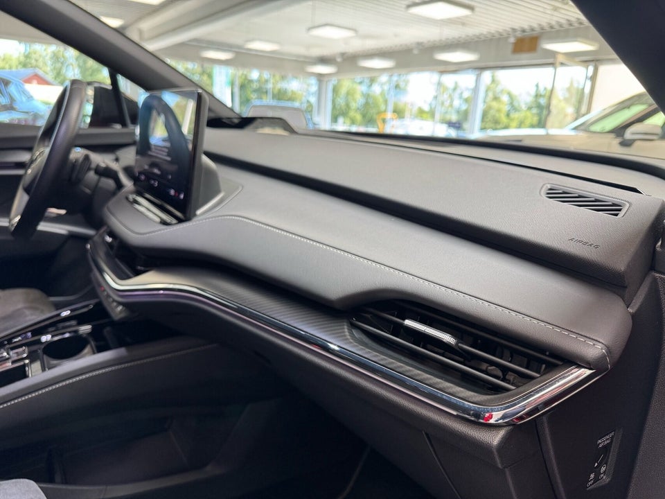 Skoda Enyaq 80 iV Sportline 5d