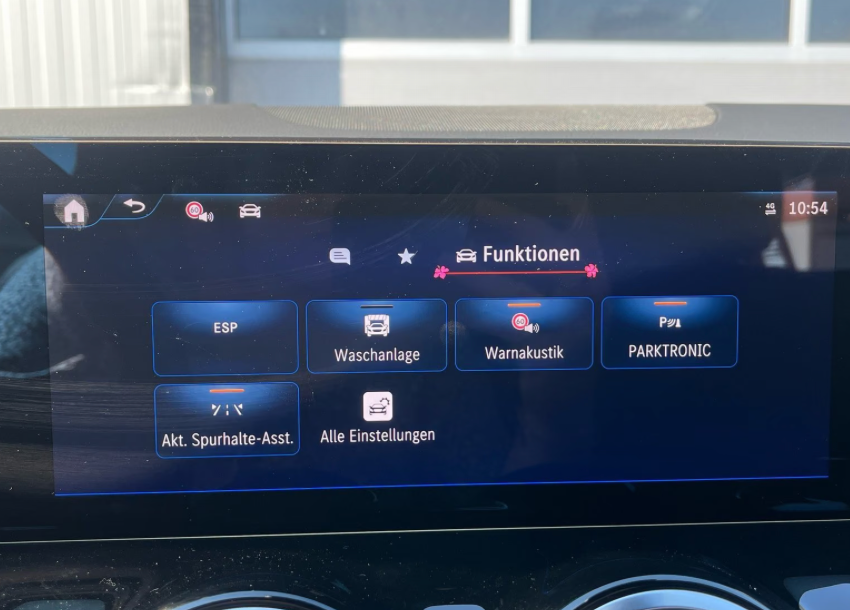 Mercedes EQA250+ Progressive Advance 5d