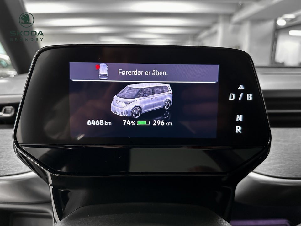 VW ID.Buzz 86 GTX+ 4Motion 7prs LWB 5d