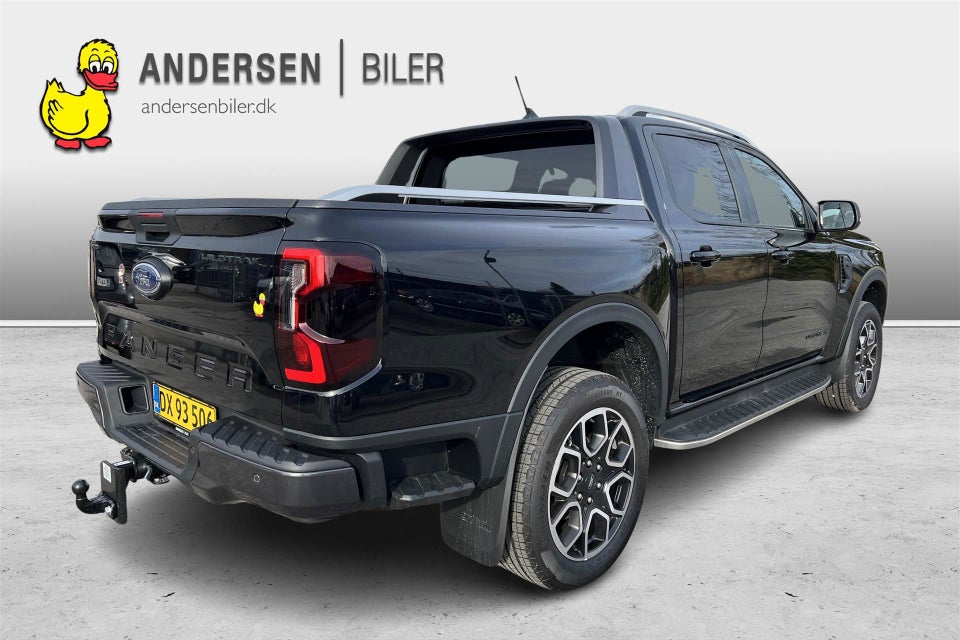 Ford Ranger 3,0 EcoBlue Wildtrak Db.Kab aut. 4d