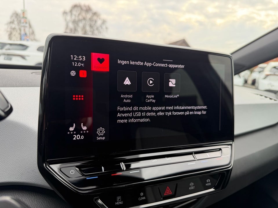 VW ID.3 58 Pro Performance 5d