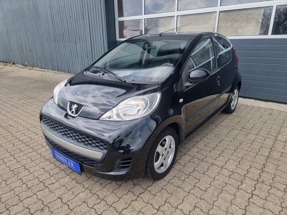 Peugeot 107 1,0 Active 5d