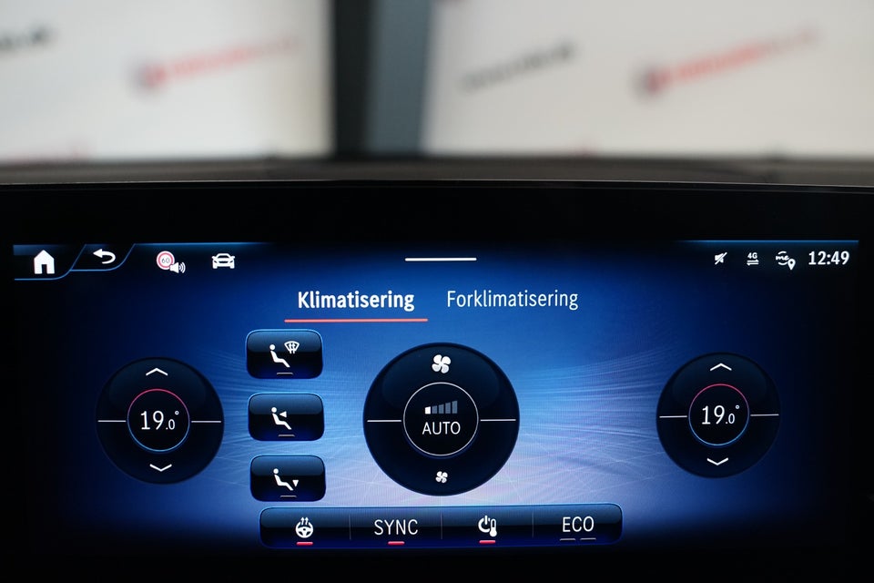 Mercedes EQB250+ Progressive Advance Plus 5d