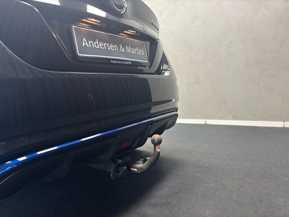 Nissan Leaf 40 Tekna 5d