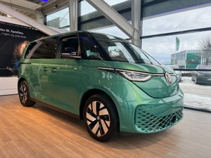 VW ID.Buzz, modelår 2026, 0 km
