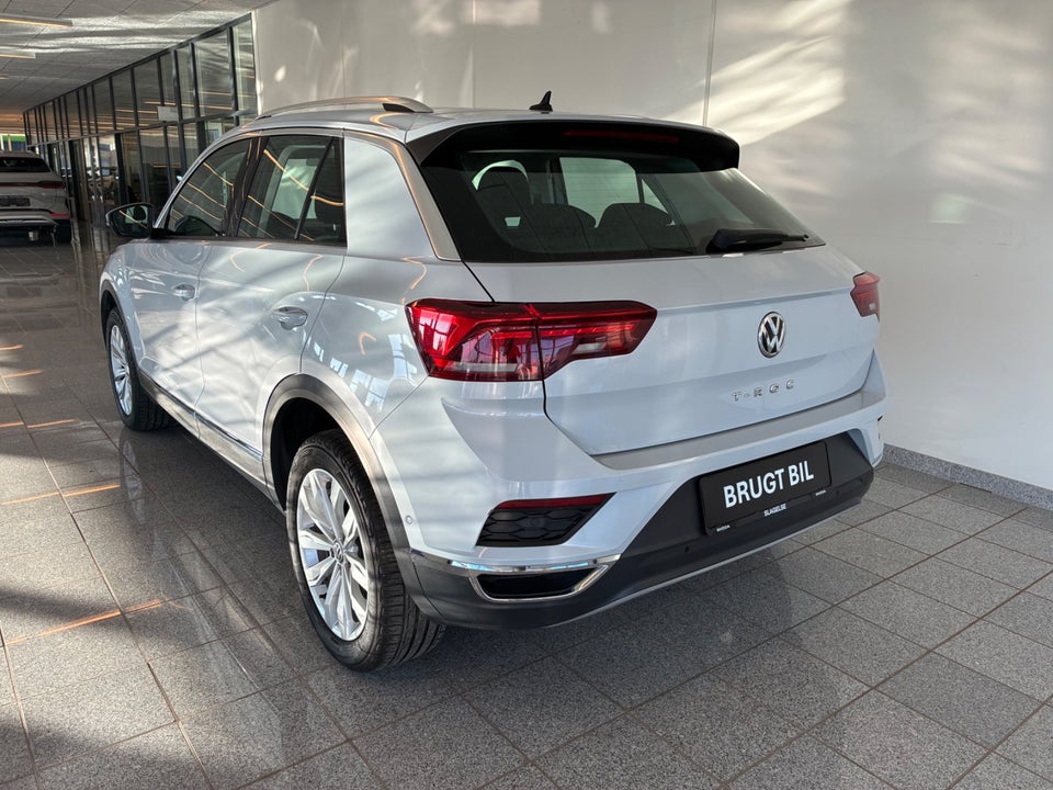 VW T-Roc 1,5 TSi 150 Sport DSG 5d