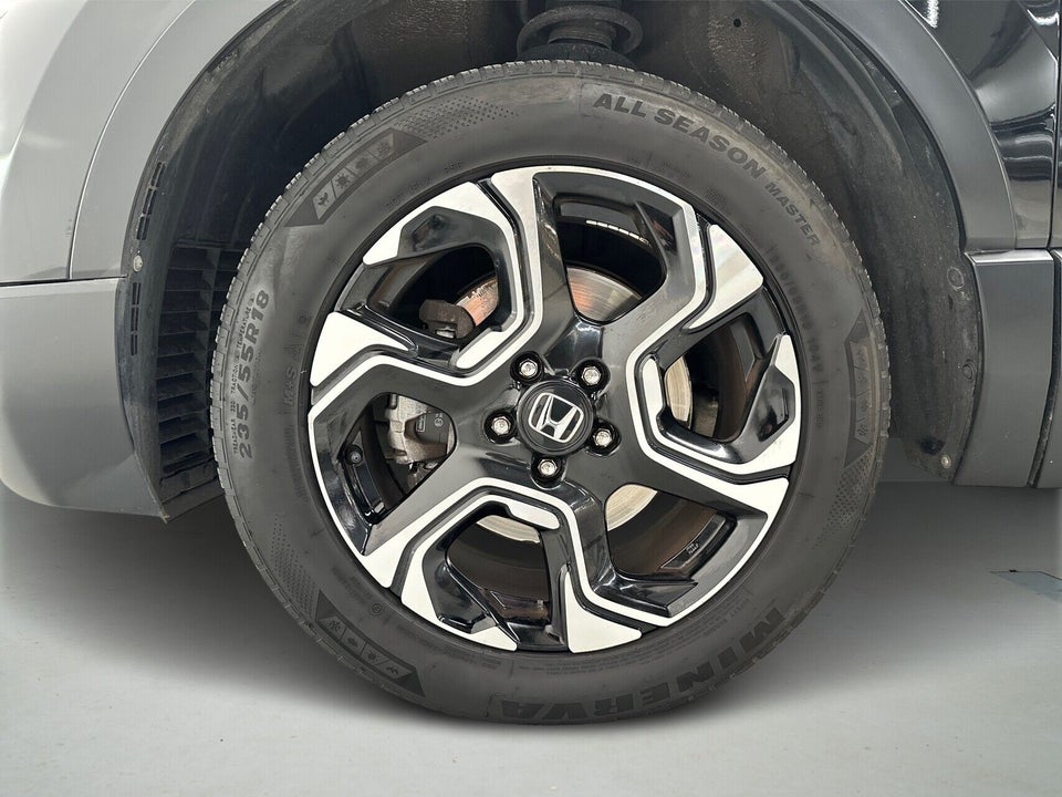 Honda CR-V 1,5 VTEC Turbo Lifestyle CVT AWD 7prs 5d