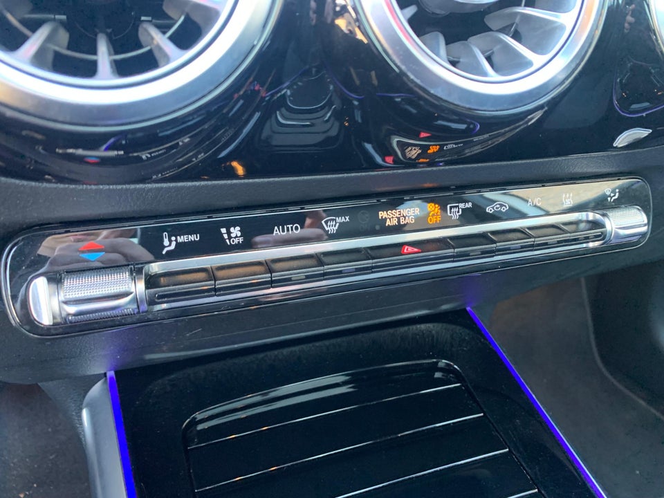 Mercedes EQA250+ AMG Line Premium 5d