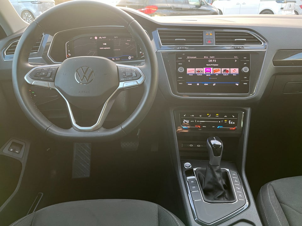 VW Tiguan 1,4 eHybrid Elegance DSG 5d