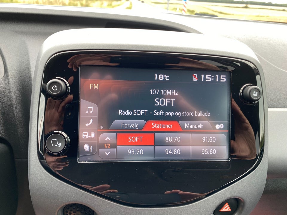 Toyota Aygo 1,0 VVT-i x-press 5d
