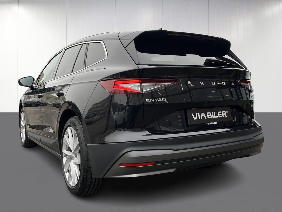 Skoda Enyaq 80 iV Loft 5d