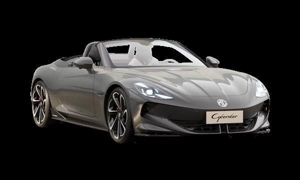 MG Cyberster GT Performance 2d