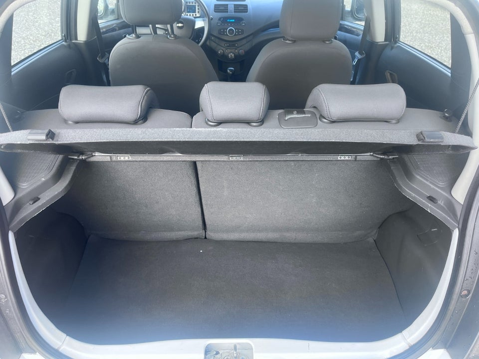 Chevrolet Spark 1,0 L 5d