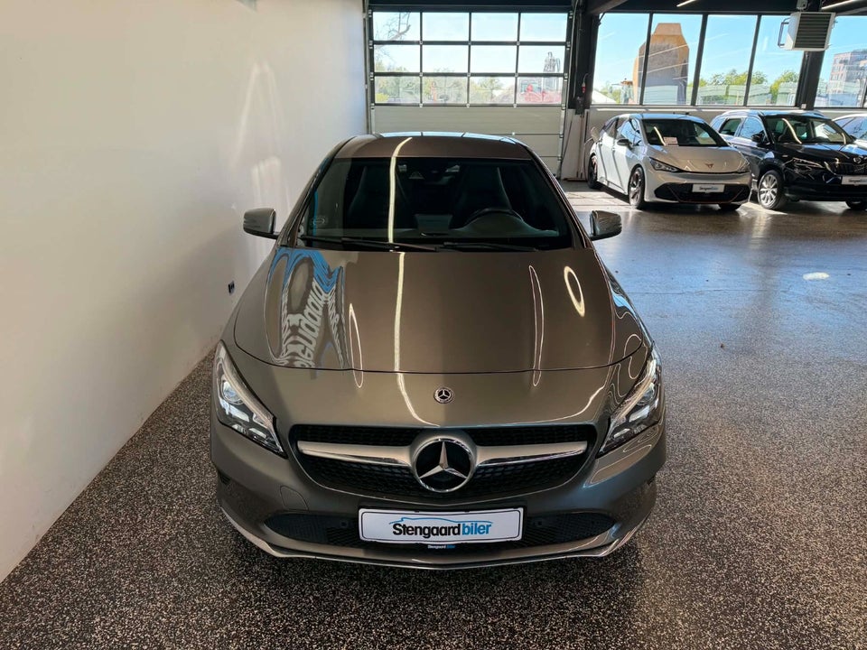 Mercedes CLA200 1,6 Final Edition Coupé aut. 4d