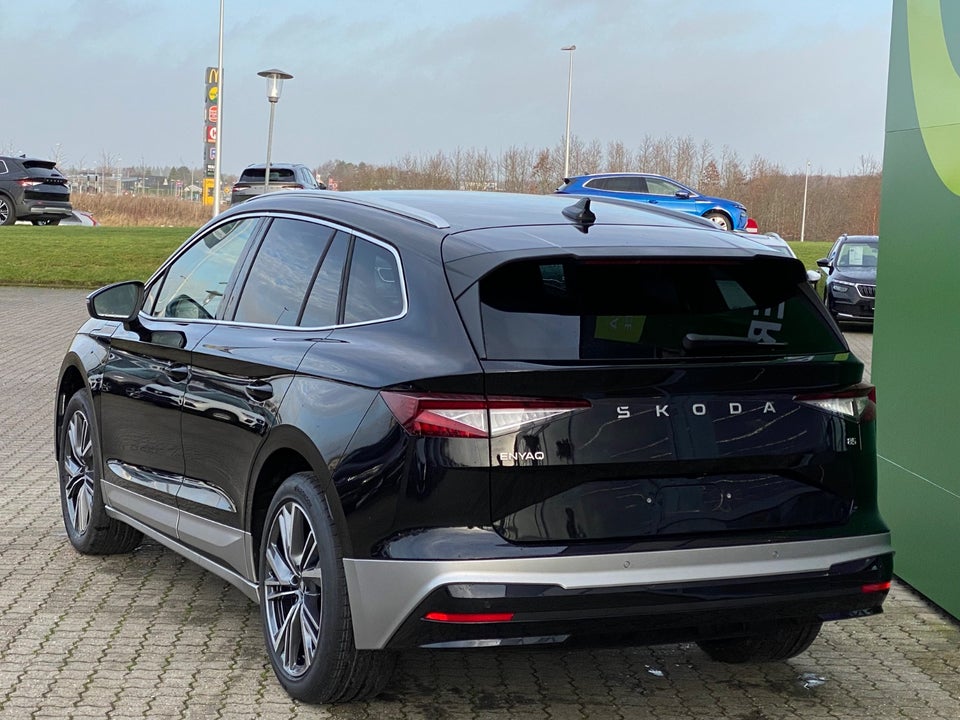 Skoda Enyaq 85 iV Premium 5d