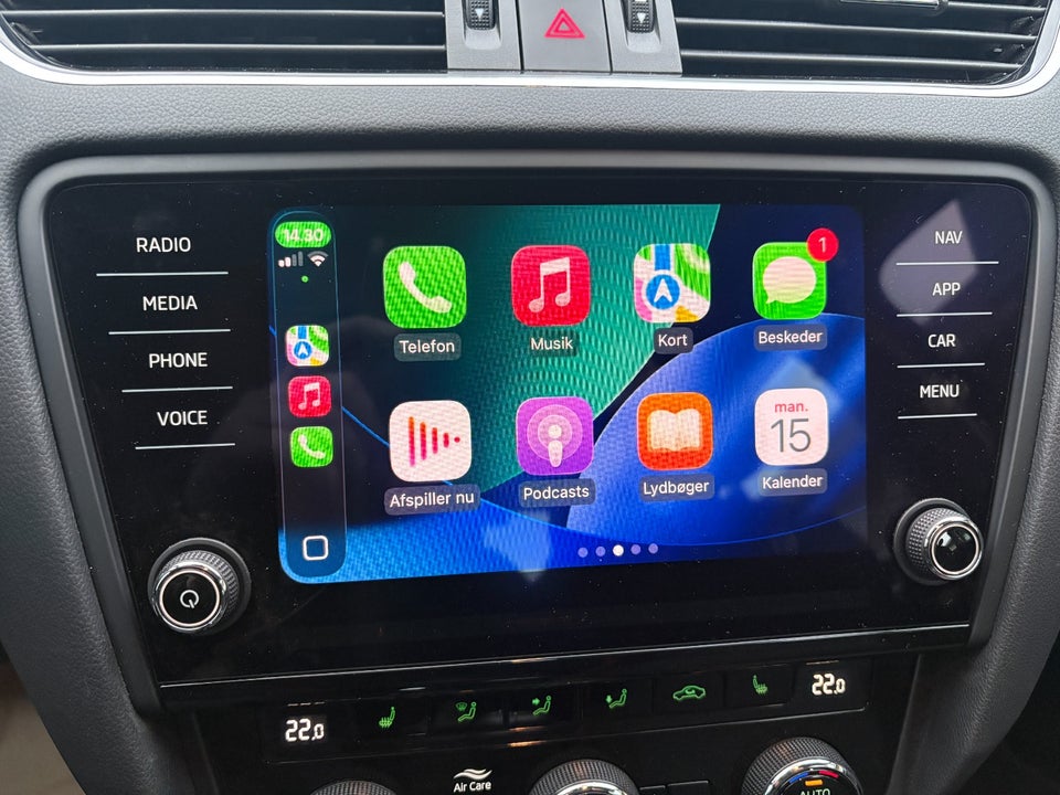 Skoda Octavia 1,0 TSi 115 Style 5d